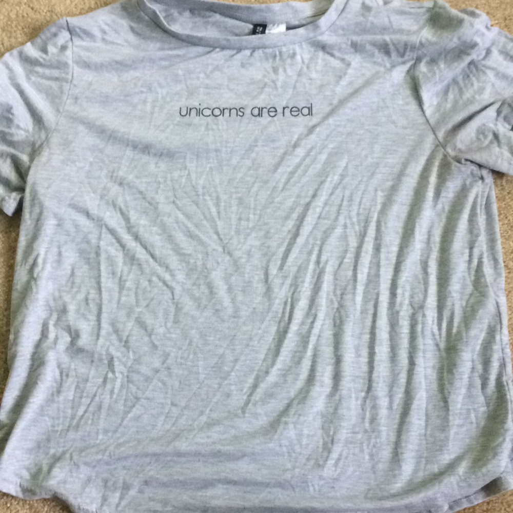 unicorns are real t shirt